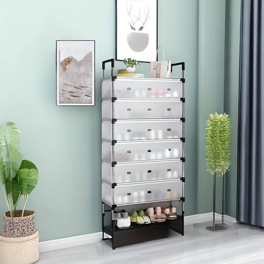 Shoe rack